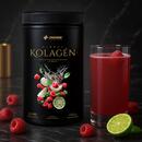 Ízületi Kollagén Unizdrav – Málna & Lime ízben, 20 + 10 adag ajándékba