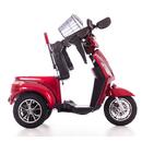 CHAMPION elektromos háromkerekű scooter időseknek és mozgáskorlátozottaknak