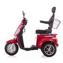 CHAMPION elektromos háromkerekű scooter időseknek és mozgáskorlátozottaknak -  1000W-os motor
