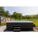 Pezsgőfürdő SwimSpa LUX Balboa USA