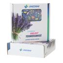 Melegítő hőpárna UNIZDRAV Levendula Kék