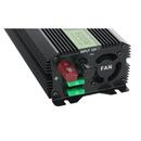 Greencell 500W / 1000W feszültségátalakító autóba, otthoni használatú oxigénkoncentrátorhoz