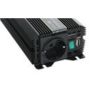 Greencell 500W / 1000W feszültségátalakító autóba, otthoni használatú oxigénkoncentrátorhoz