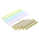 UNIZDRAV gyógyszeradagoló - heti