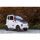 Elektromos mopedautó UNIZDRAV MiniCar