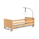 Elektromos állítható ágy COMFORT LOW– extra alacsony pozicionálási funkcióval