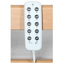 Elektromos állítható ágy COMFORT LOW– extra alacsony pozicionálási funkcióval