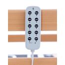 Elektromos állítható ágy COMFORT LOW– extra alacsony pozicionálási funkcióval