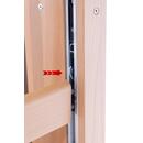 Elektromos állítható ágy COMFORT LOW– extra alacsony pozicionálási funkcióval