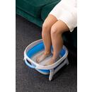 UNIZDRAV összecsukható akupresszúrás lábfürdő