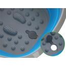 UNIZDRAV összecsukható akupresszúrás lábfürdő