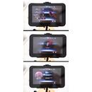 Elektromos masszázsfotel Prestige 3D MASSAGER ionizátorral, fehér