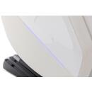 Elektromos masszázsfotel Prestige 3D MASSAGER ionizátorral, fehér