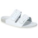 Egészségügyi ortopéd papucs - típus 16 fehér