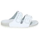 Egészségügyi ortopéd papucs - típus 16 fehér