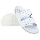 Egészségügyi ortopéd papucs - típus 16 fehér