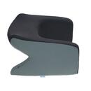 Ergonomikus párnázott 3 az 1-ben asztalka – laptophoz, olvasáshoz és játékhoz