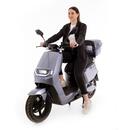 Elektromos robogó UNIZDRAV e-City, egy akkumulátoros