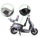 Elektromos robogó UNIZDRAV e-City, egy akkumulátoros