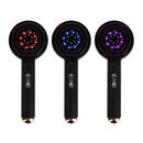 Regeneráló hajkefe LED terápiával