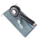 Regeneráló hajkefe LED terápiával