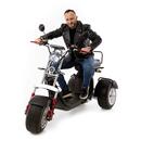 Elektromos Chopper UNIZDRAV EasyRide