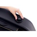 Prestige 3D MASSAGER elektromos masszázsfotel levegőionizátorral, fekete