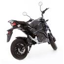 Elektromos motorkerékpár e-Flex, fekete