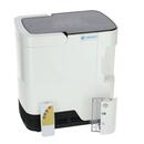 Oxigénkoncentrátor hangkimenettel UNIZDRAV, 7 l/perc, fehér