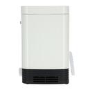 Oxigénkoncentrátor hangkimenettel UNIZDRAV, 7 l/perc, fehér