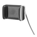 Stílusos relaxációs állítható fotel TRENDY, antracit