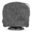 Stílusos relaxációs állítható fotel TRENDY, antracit