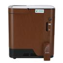 Oxigénkoncentrátor hangkimenettel UNIZDRAV, 7 l/perc, fautánzat