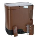 Oxigénkoncentrátor hangkimenettel UNIZDRAV, 7 l/perc, fautánzat