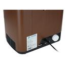 Oxigénkoncentrátor hangkimenettel UNIZDRAV, 7 l/perc, fautánzat