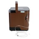 Oxigénkoncentrátor hangkimenettel UNIZDRAV, 7 l/perc, fautánzat