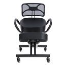 Ergonomikus térdeplőszék