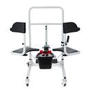 Hidraulikus betegátemelő szék WC vödörrel UNIZDRAV