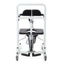 Hidraulikus betegátemelő szék WC vödörrel UNIZDRAV