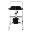 Hidraulikus betegátemelő szék WC vödörrel UNIZDRAV