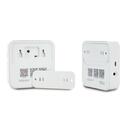 Segélyhívó szett riasztóval és mobilalkalmazással