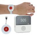 Segélyhívó szett riasztóval és mobilalkalmazással