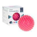 Süni masszázslabda,rózsaszín 5 cm