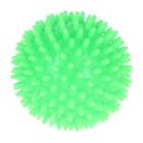 Süni masszázslabda, zöld 8 cm