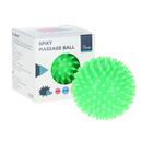 Süni masszázslabda, zöld 8 cm