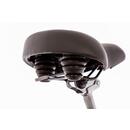 Háromkerekű elektromos kerékpár Tornádo ZTECH, piros