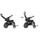 iFOLD elektromos kerekesszék automatikus összecsukó funkcióval