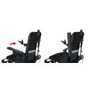 iFOLD elektromos kerekesszék automatikus összecsukó funkcióval