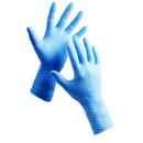 Hosszított nitril kesztyű, 100 db