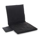 Hordozható melegítőpárna háttámlával